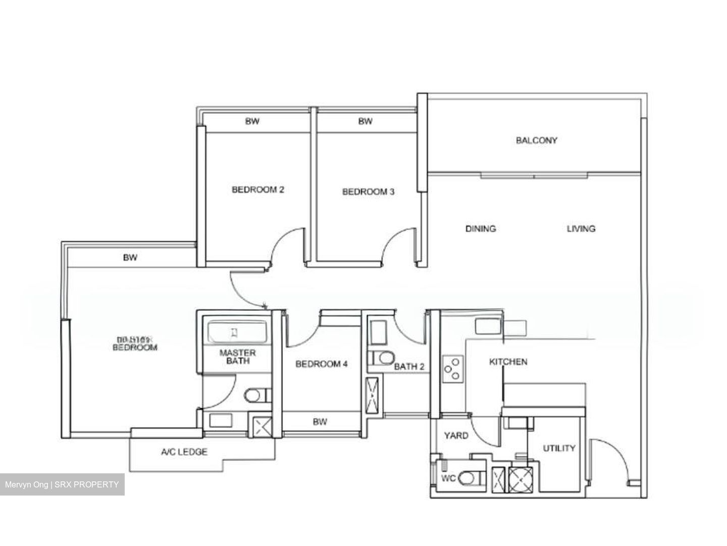 Centro Residences (D20), Condominium #508696471